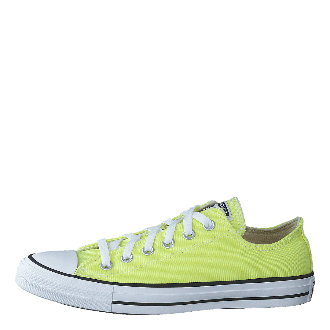 Chuck Taylor All Star Ox Yellow/cream - Heppo.com
