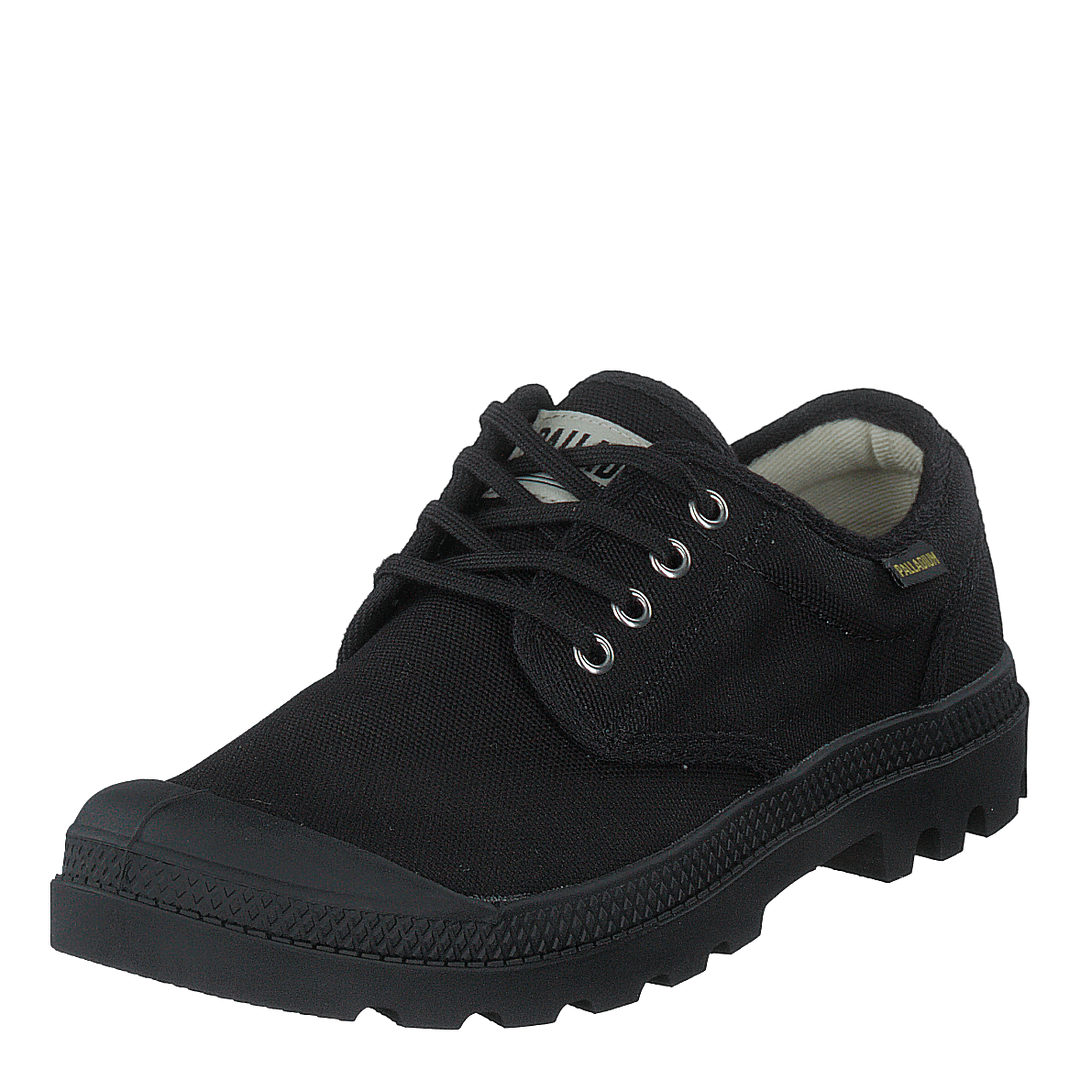 Pampa Ox Originale Black/black
