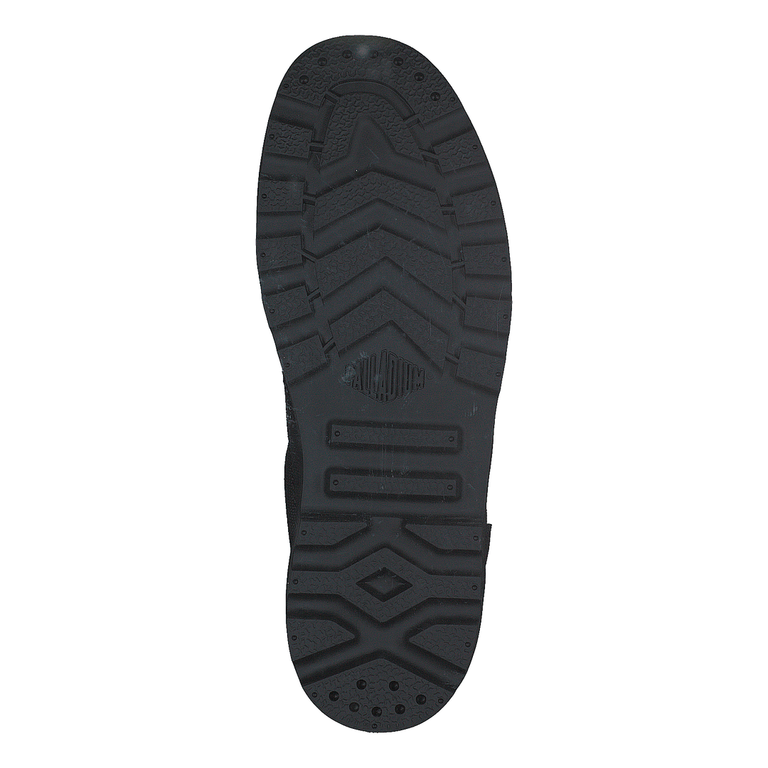 Pampa Ox Originale Black/black