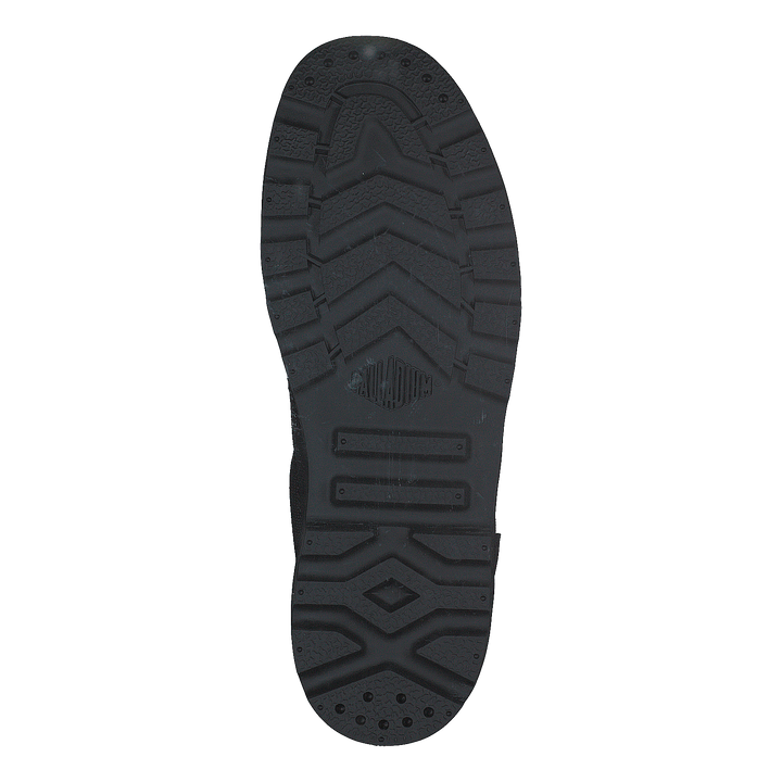 Pampa Ox Originale Black/black