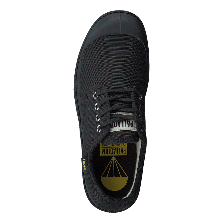 Pampa Ox Originale Black/black