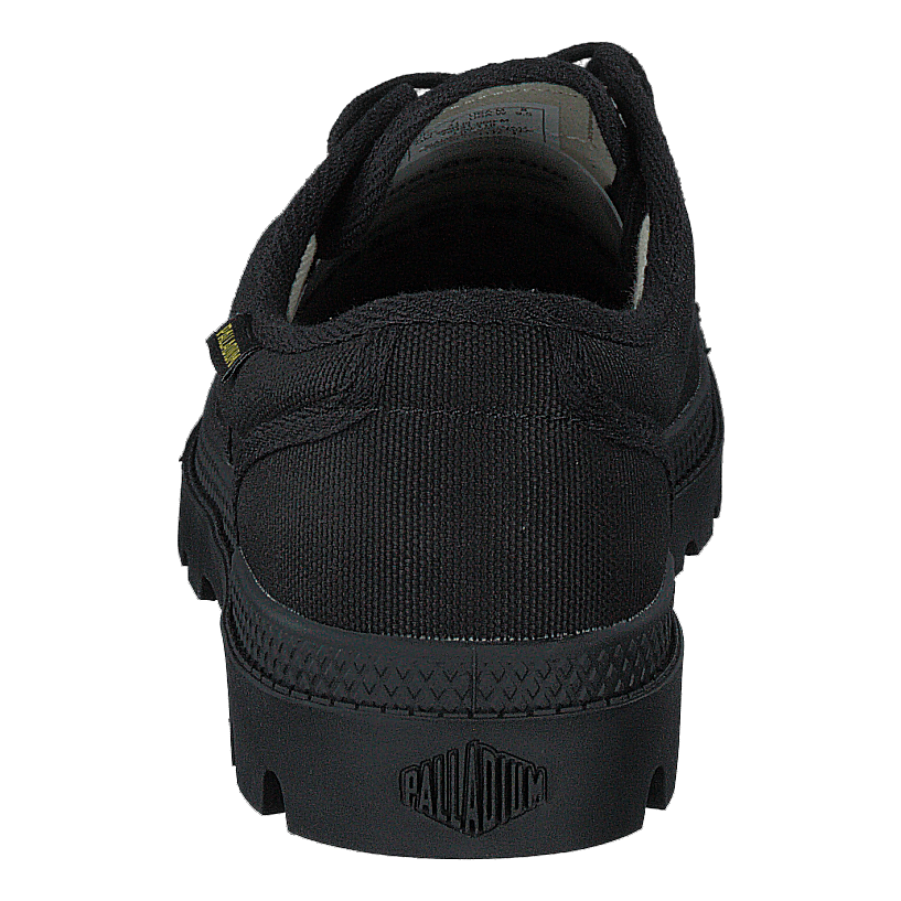 Pampa Ox Originale Black/black