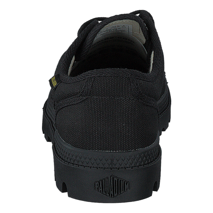 Pampa Ox Originale Black/black