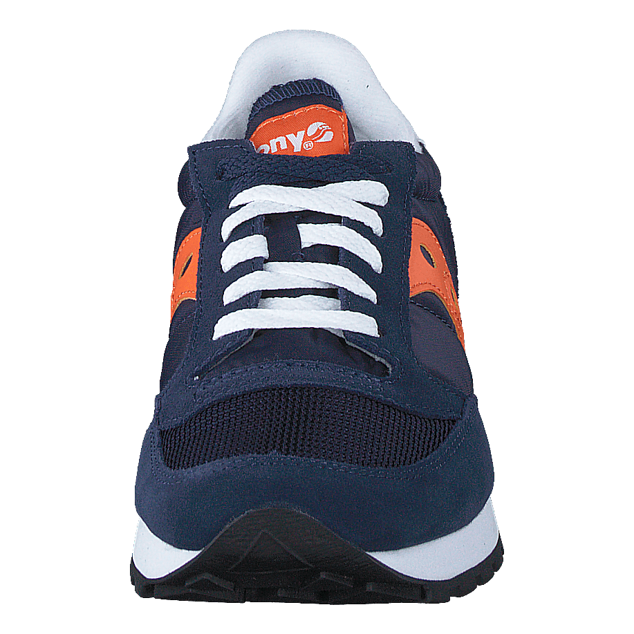 Jazz Vintage Navy/orange