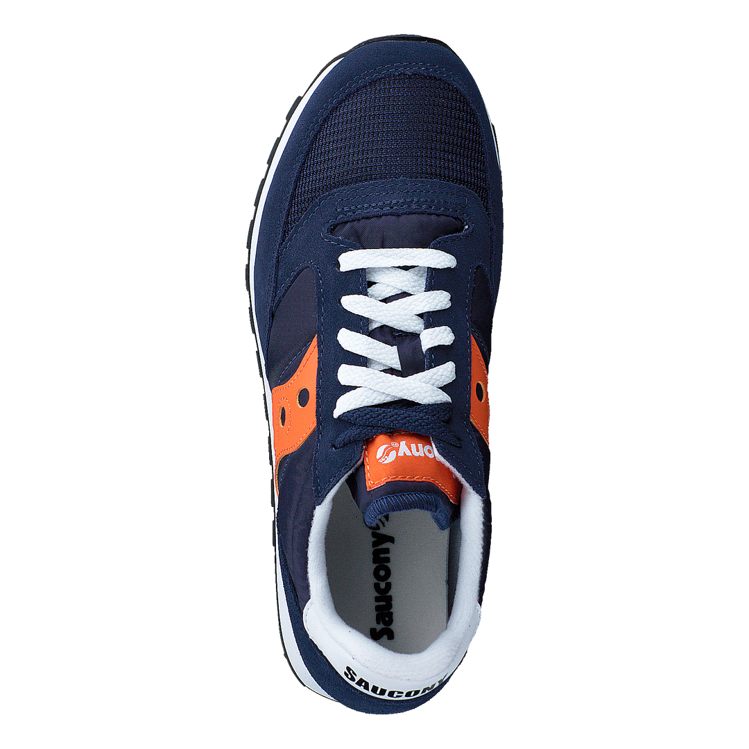 Jazz Vintage Navy/orange
