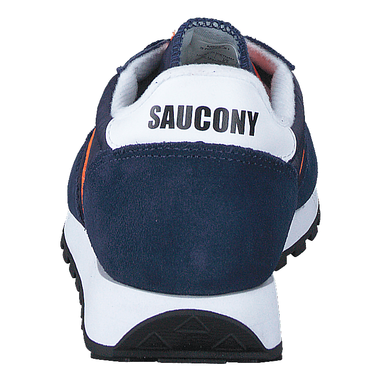 Jazz Vintage Navy/orange
