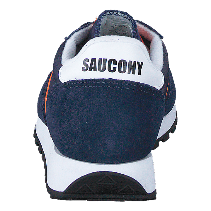Jazz Vintage Navy/orange