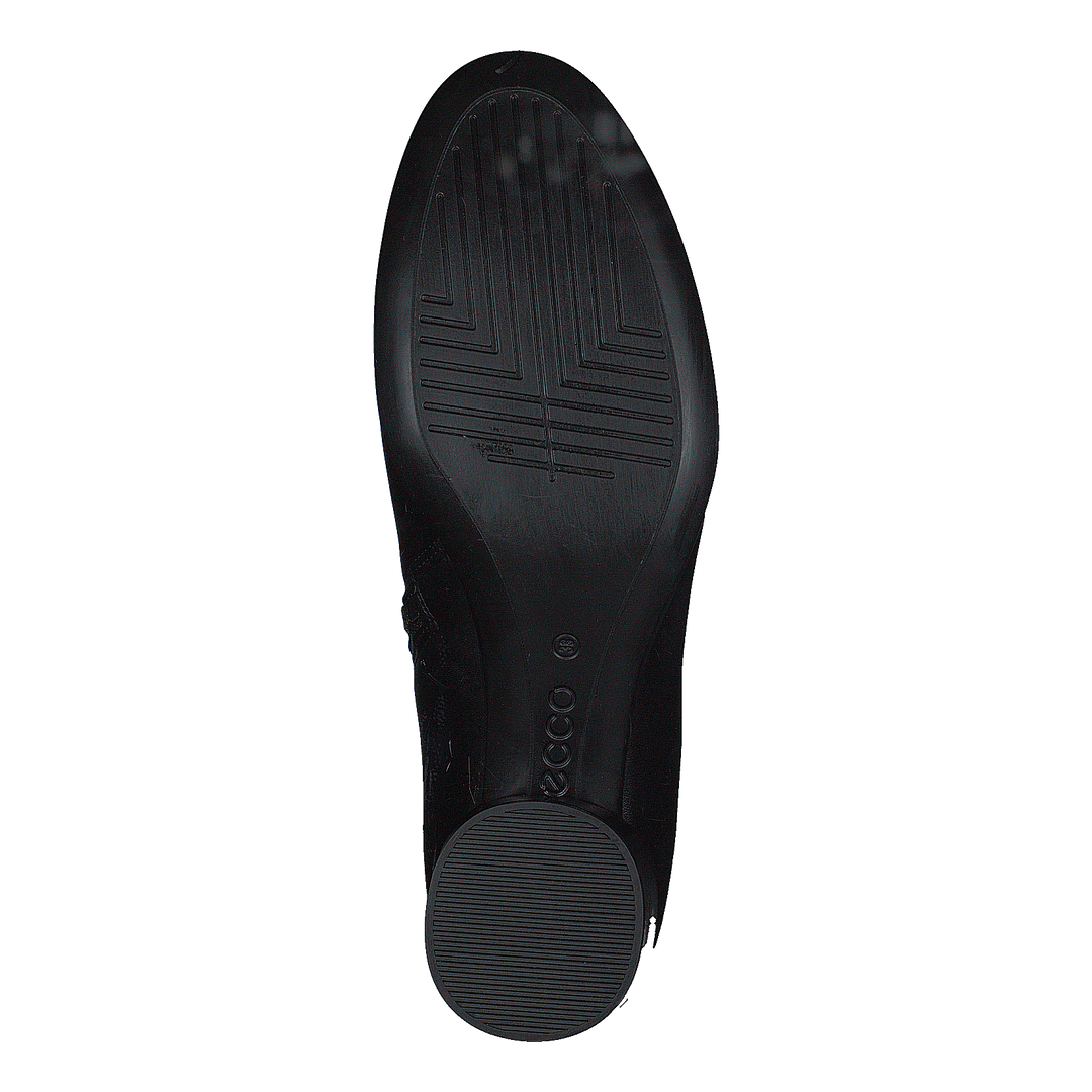Ecco Shape 35 Mod Block Black