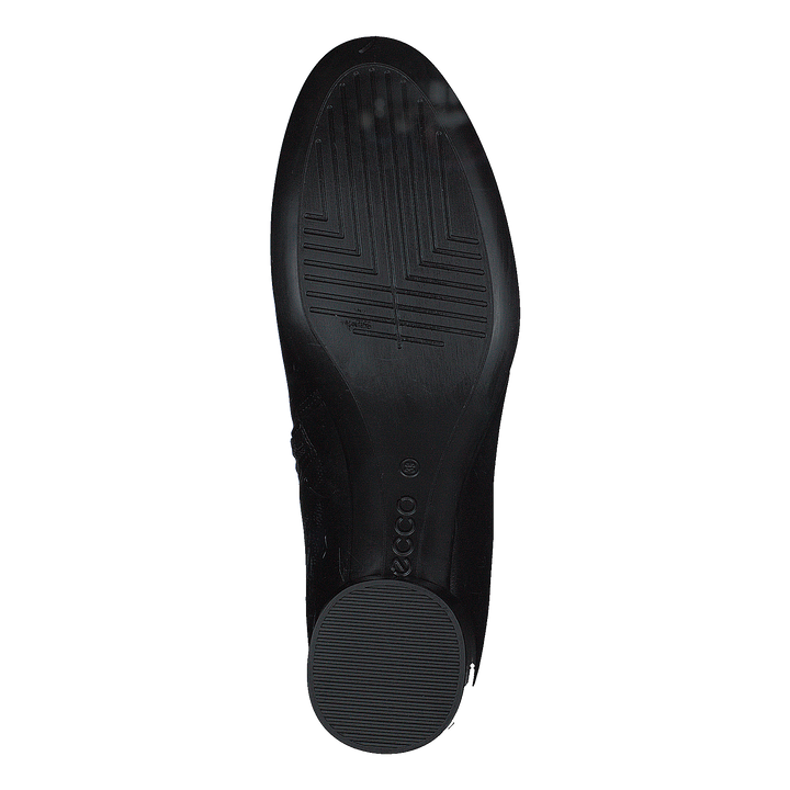 Ecco Shape 35 Mod Block Black