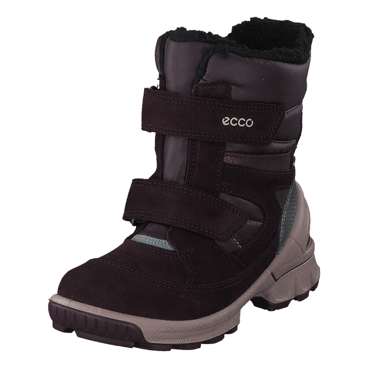 Ecco Biom Hike Infant Fig/shale