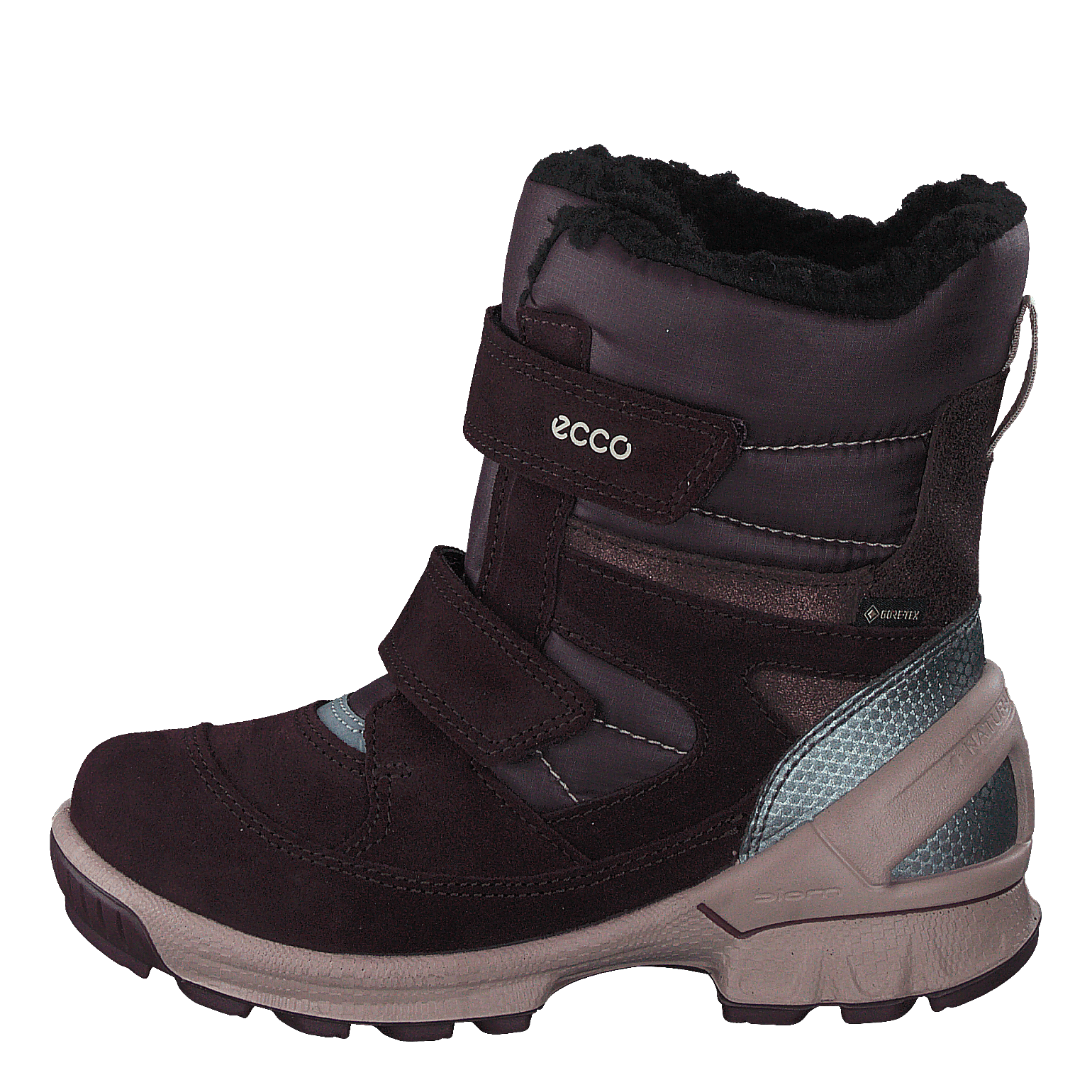 Ecco girl online winter boots