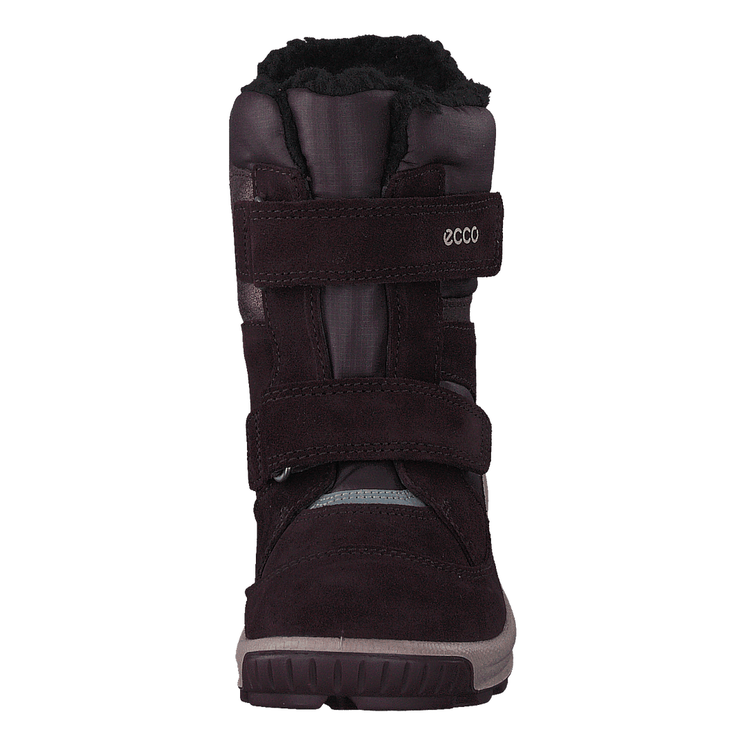 Ecco Biom Hike Infant Fig/shale