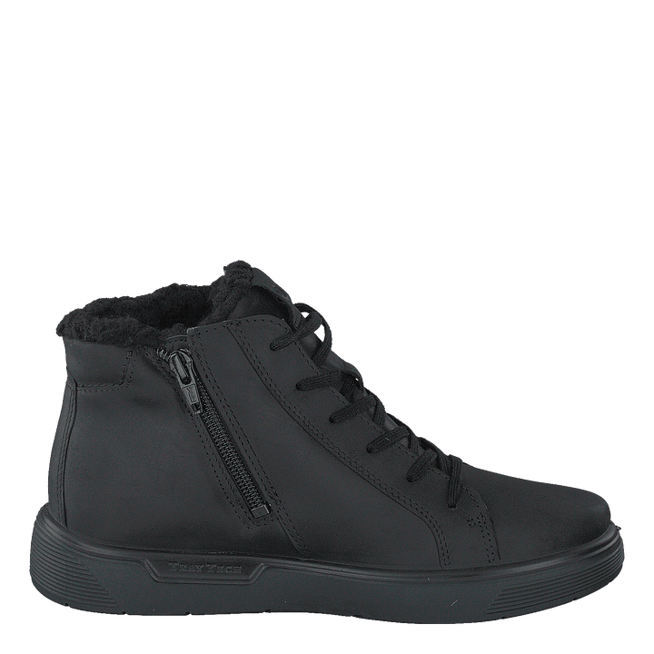 Ecco Street Tray K Black/black - Heppo.com