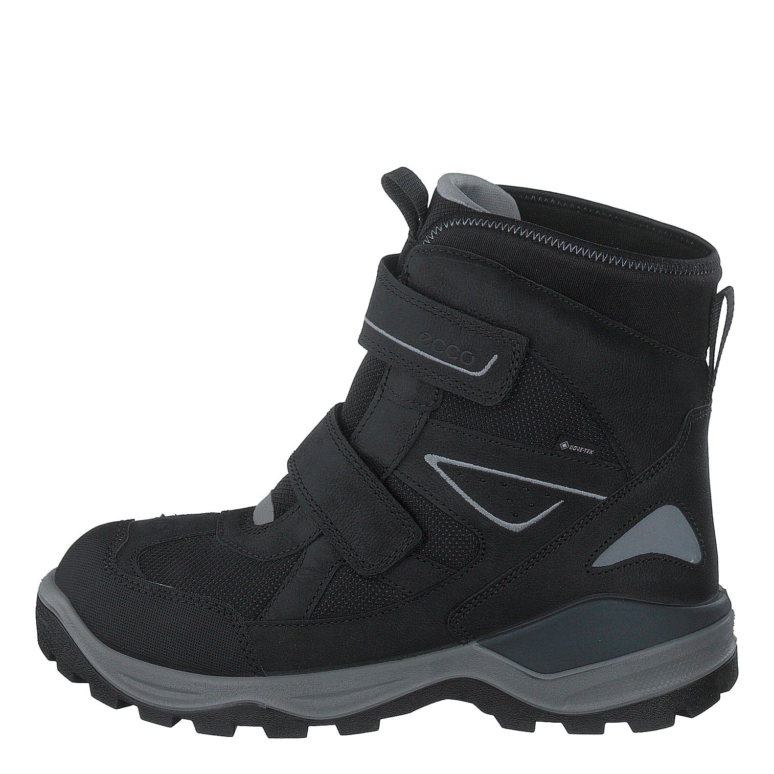 ECCO Ecco Snow Mountain Black/black –