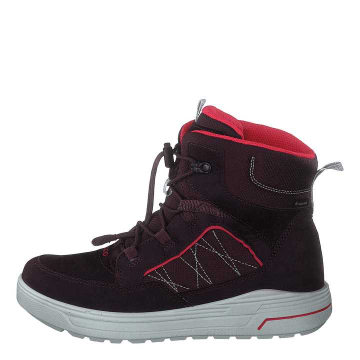 Ecco Urban Snowboarder Fig/teaberry