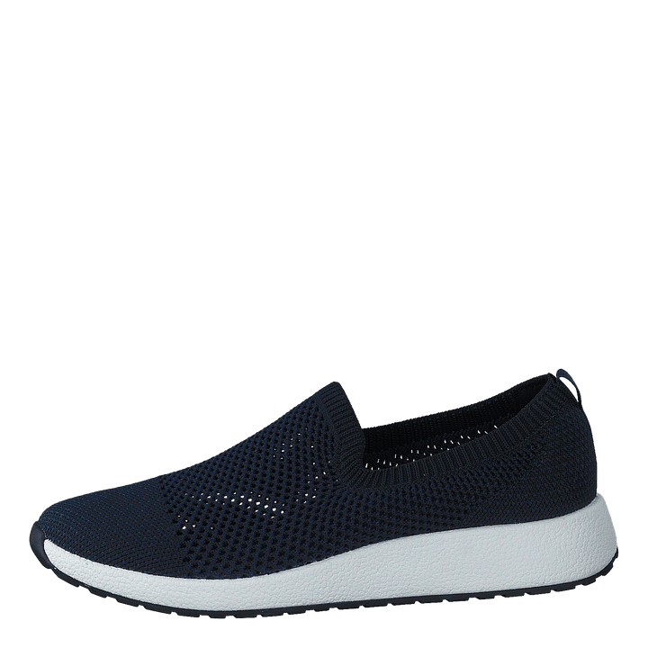 W Breeze Slip-on Navy/cobalt/black - Heppo.com