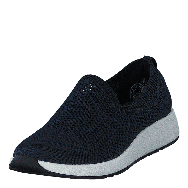 W Breeze Slip-on Navy/cobalt/black - Heppo.com