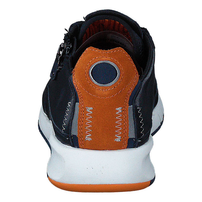 U Aerantis B - Nappa Navy