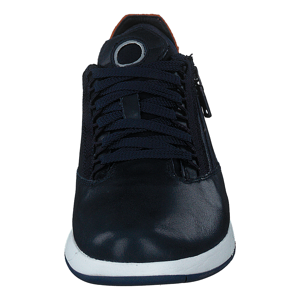 U Aerantis B - Nappa Navy