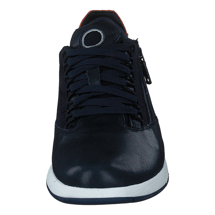 U Aerantis B - Nappa Navy