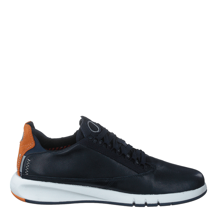 U Aerantis B - Nappa Navy