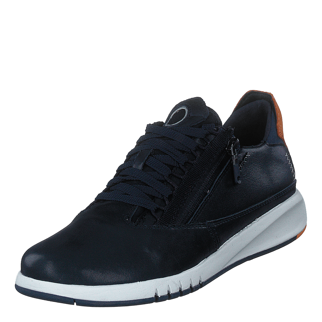 U Aerantis B - Nappa Navy