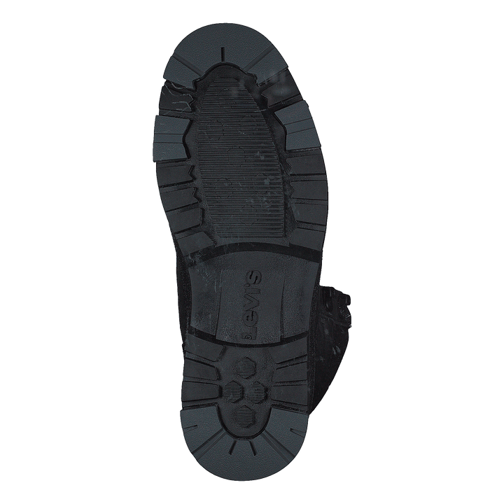 Torsten Quilted Full Black
