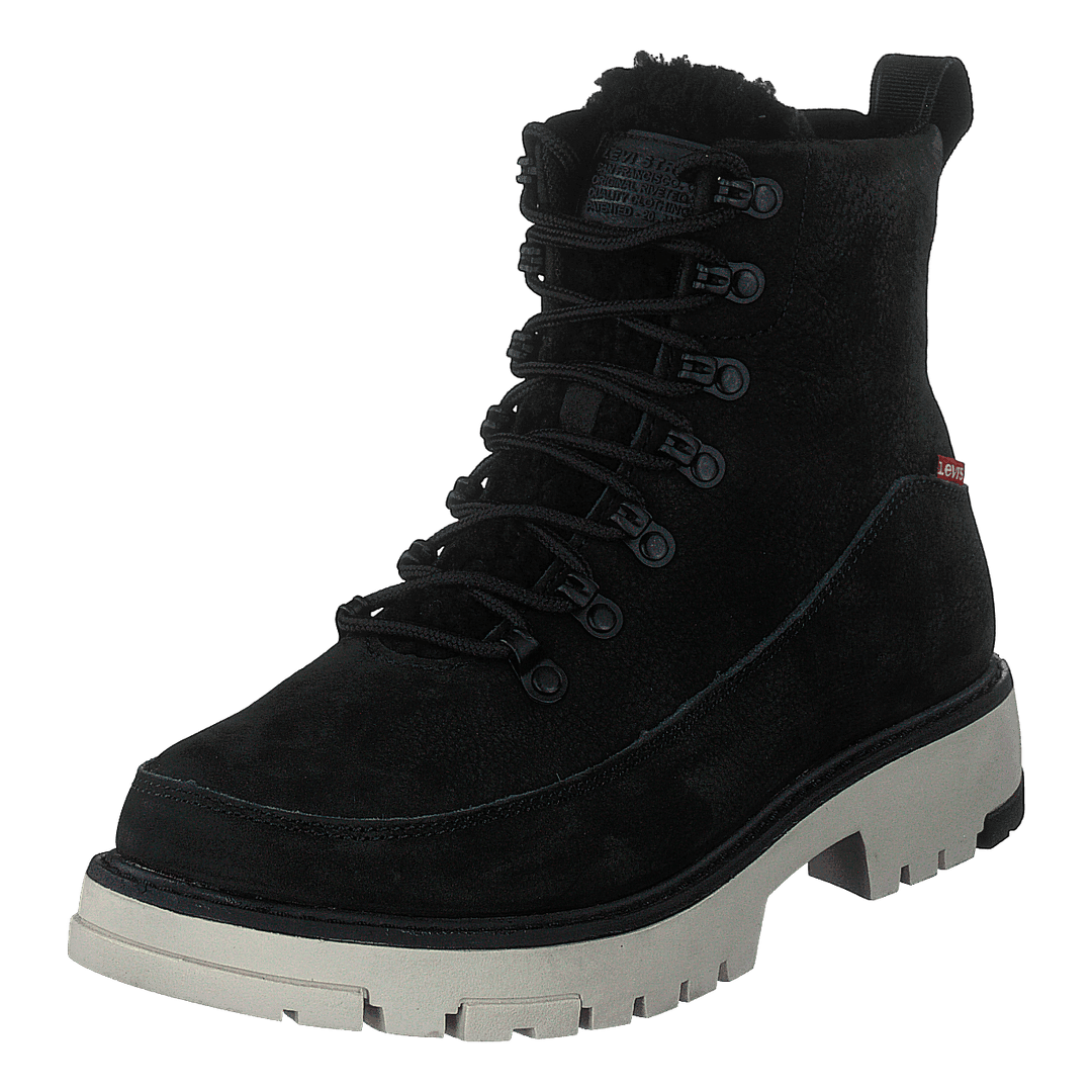 Solvi High Regular Black