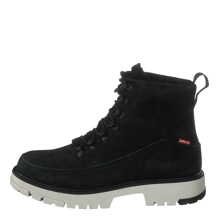 Solvi High Regular Black