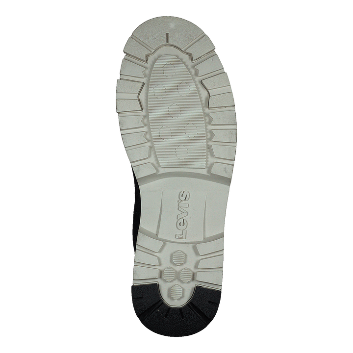 Solvi High Regular Black