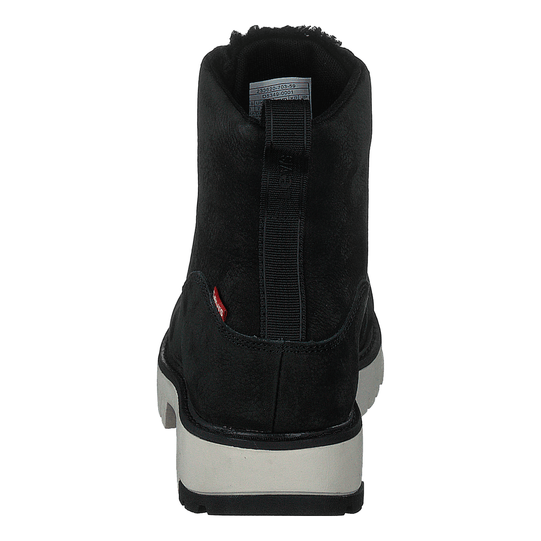 Solvi High Regular Black