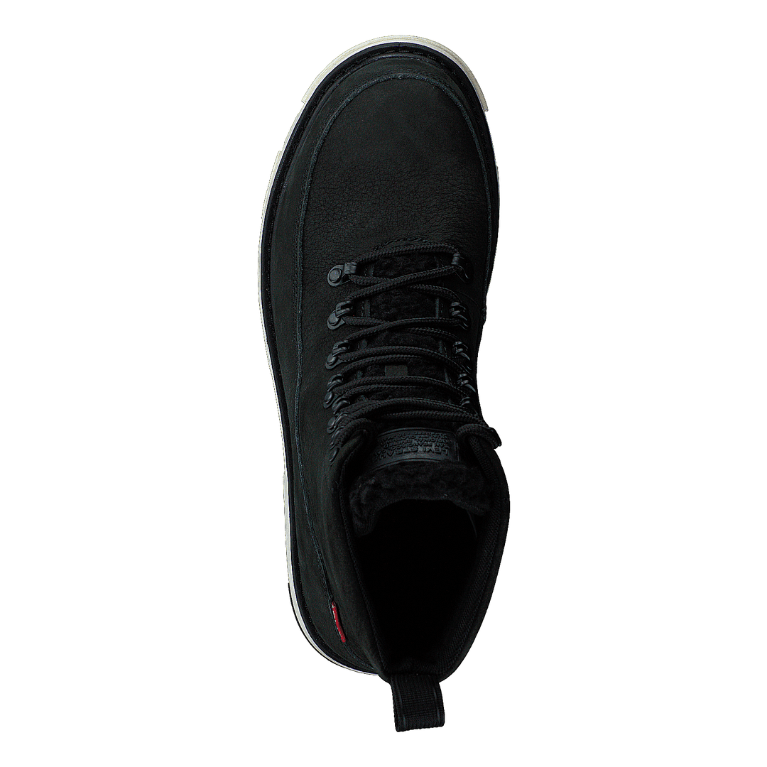 Solvi High Regular Black