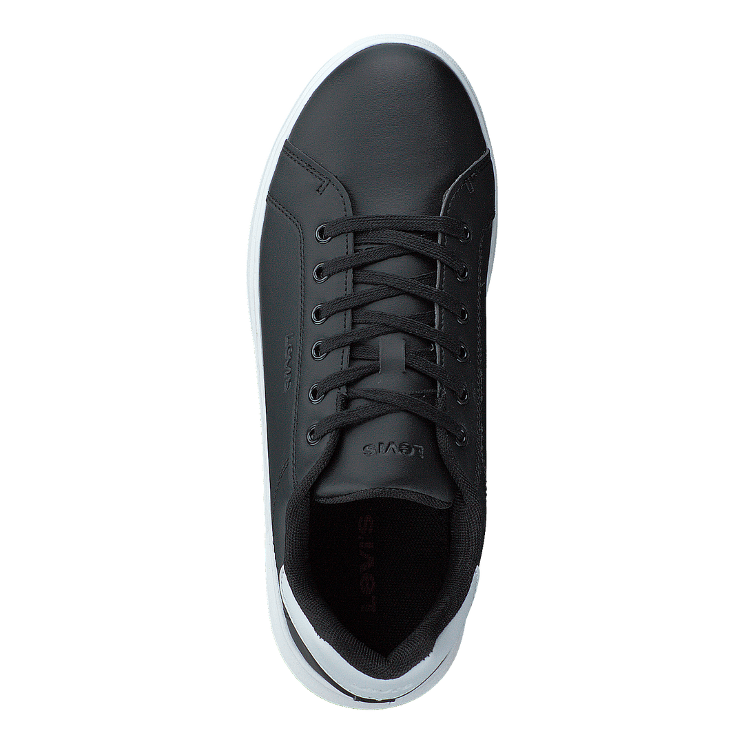 Ellis Regular Black