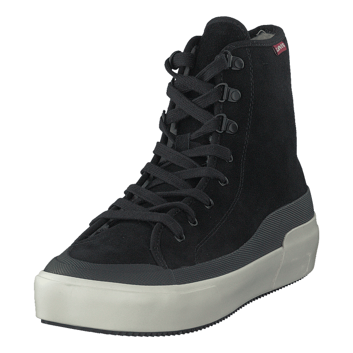 Fara Hi Regular Black