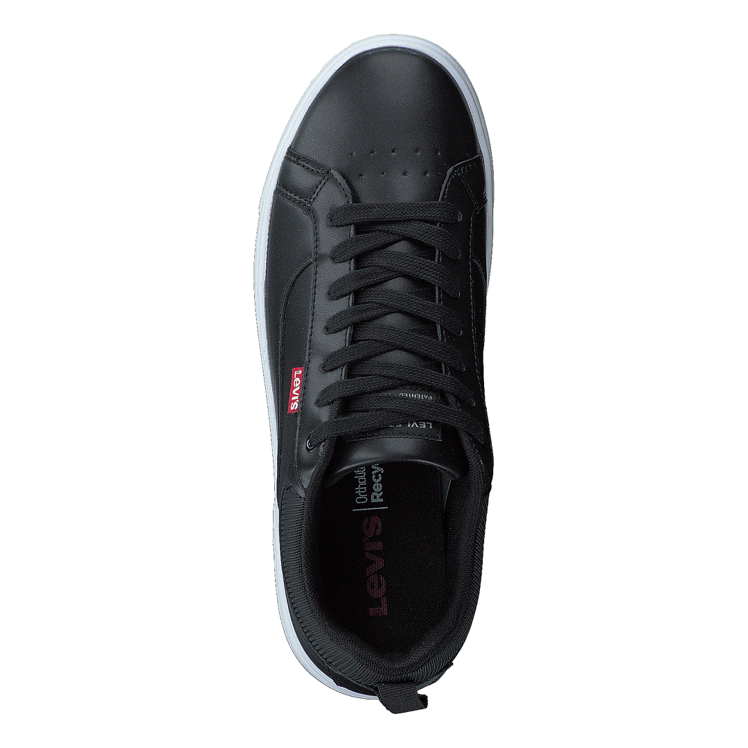 Caples 2.0 S Regular Black
