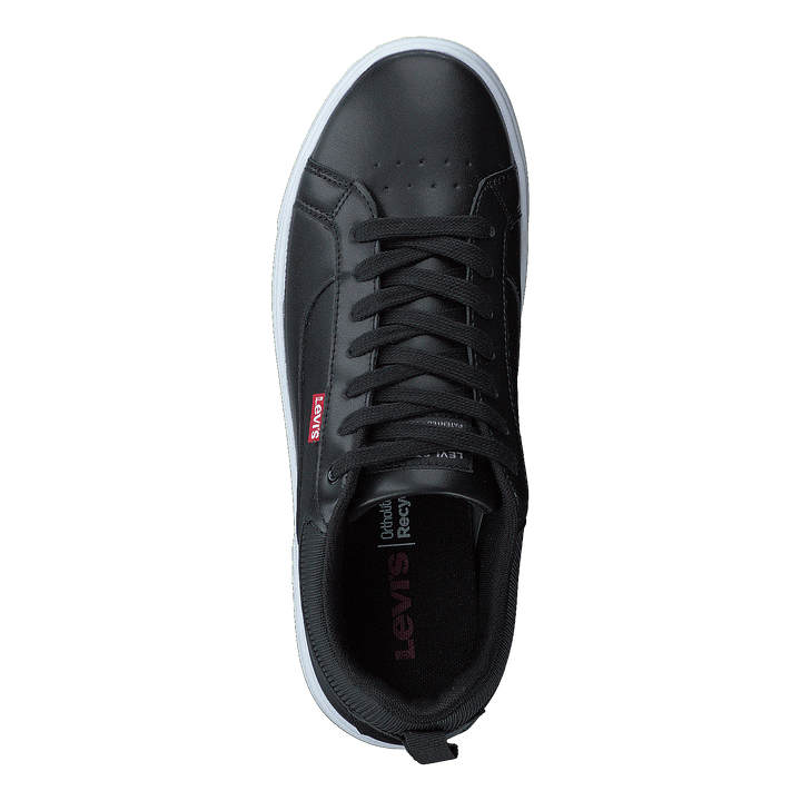 Caples 2.0 S Regular Black