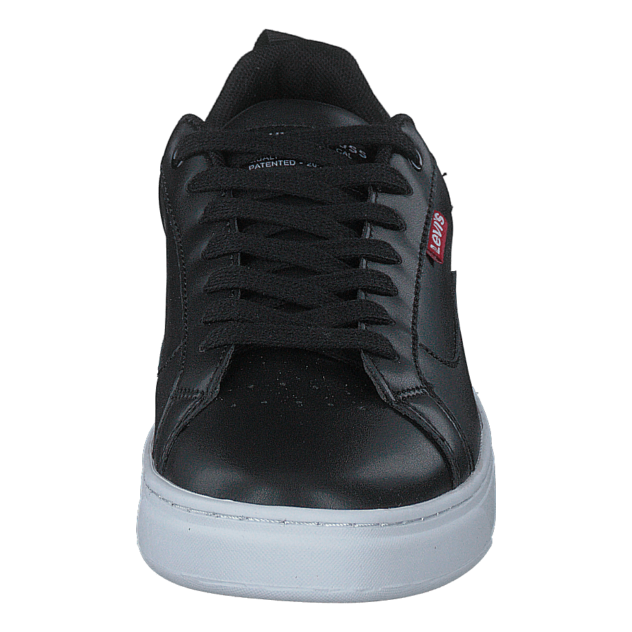 Caples 2.0 S Regular Black