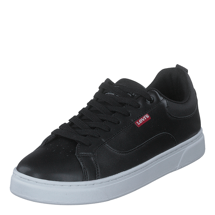 Caples 2.0 S Regular Black
