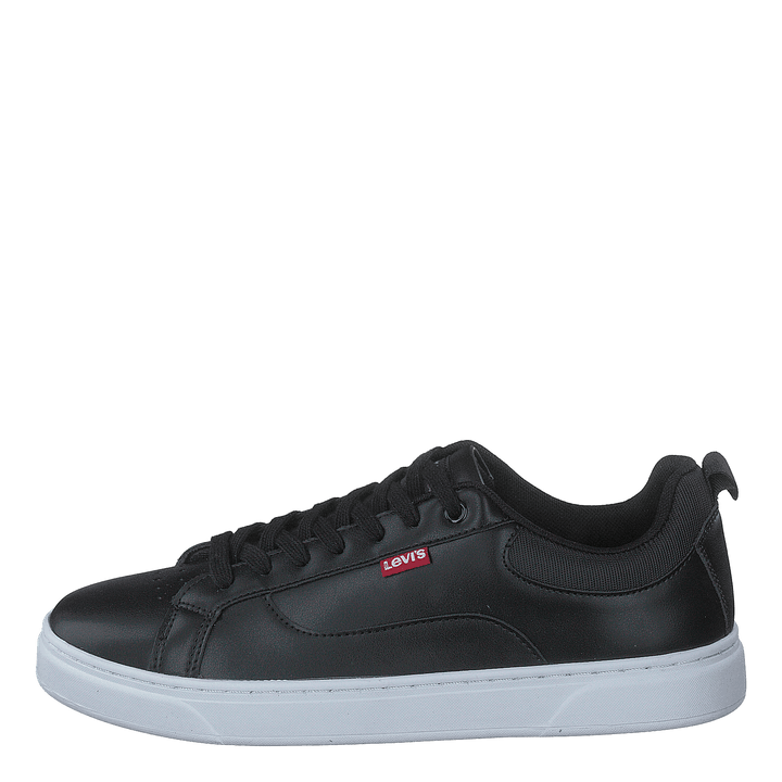 Caples 2.0 S Regular Black
