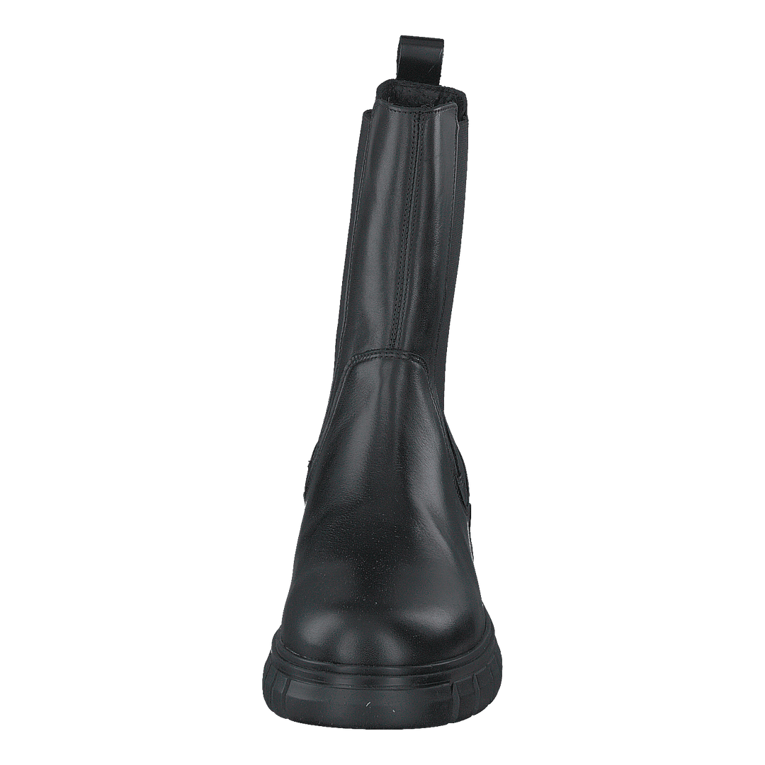 Stb-rebel Chelsea High L Black