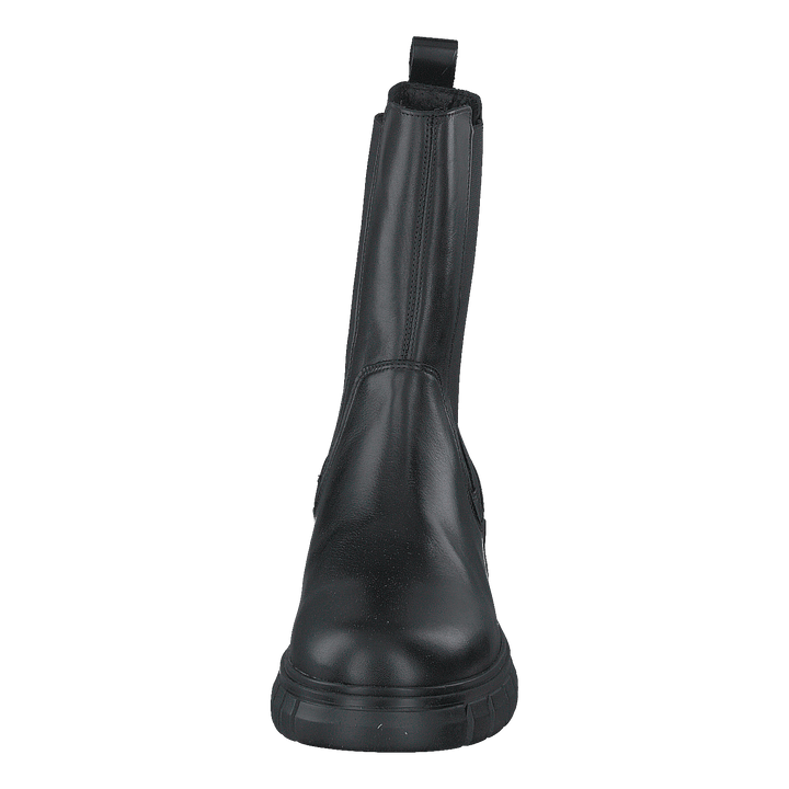 Stb-rebel Chelsea High L Black