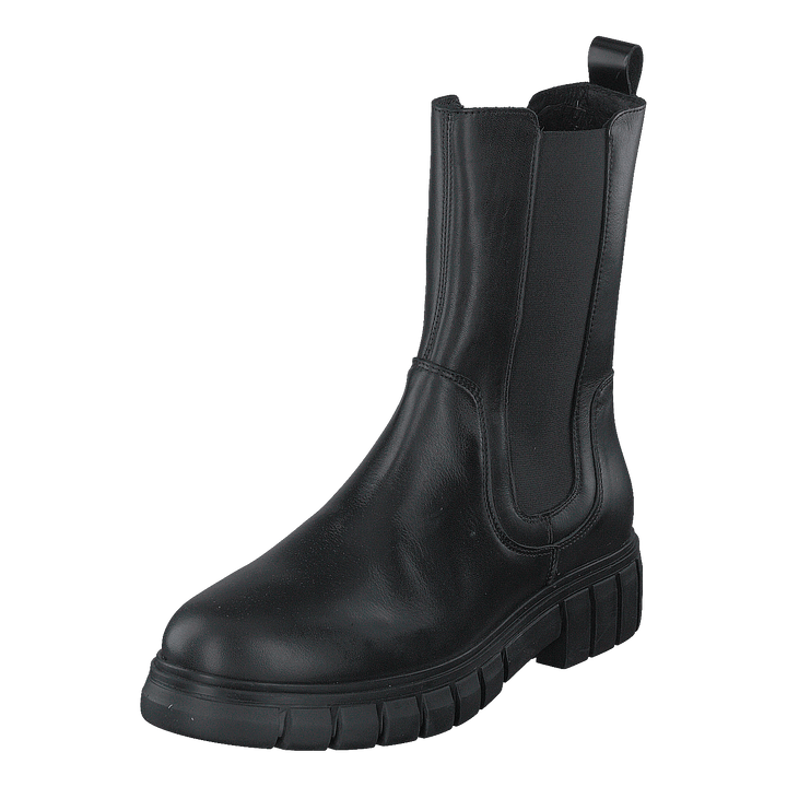 Stb-rebel Chelsea High L Black