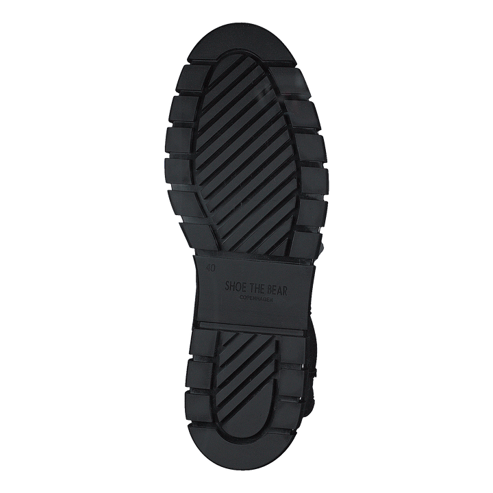 Stb-rebel Chelsea High L Black