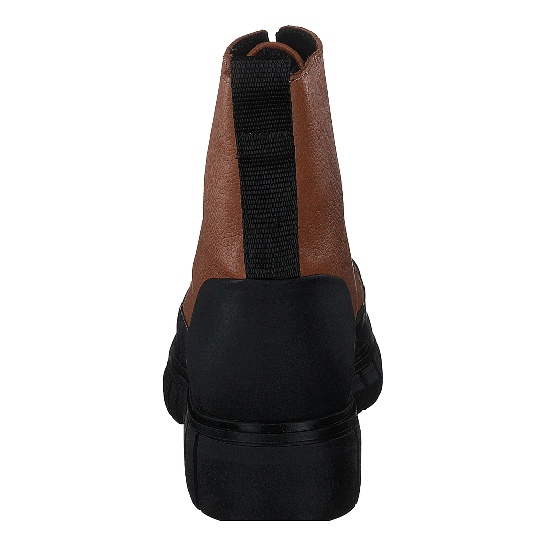 Stb-rebel Long Lace L Tan