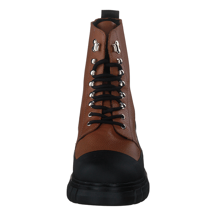 Stb-rebel Long Lace L Tan