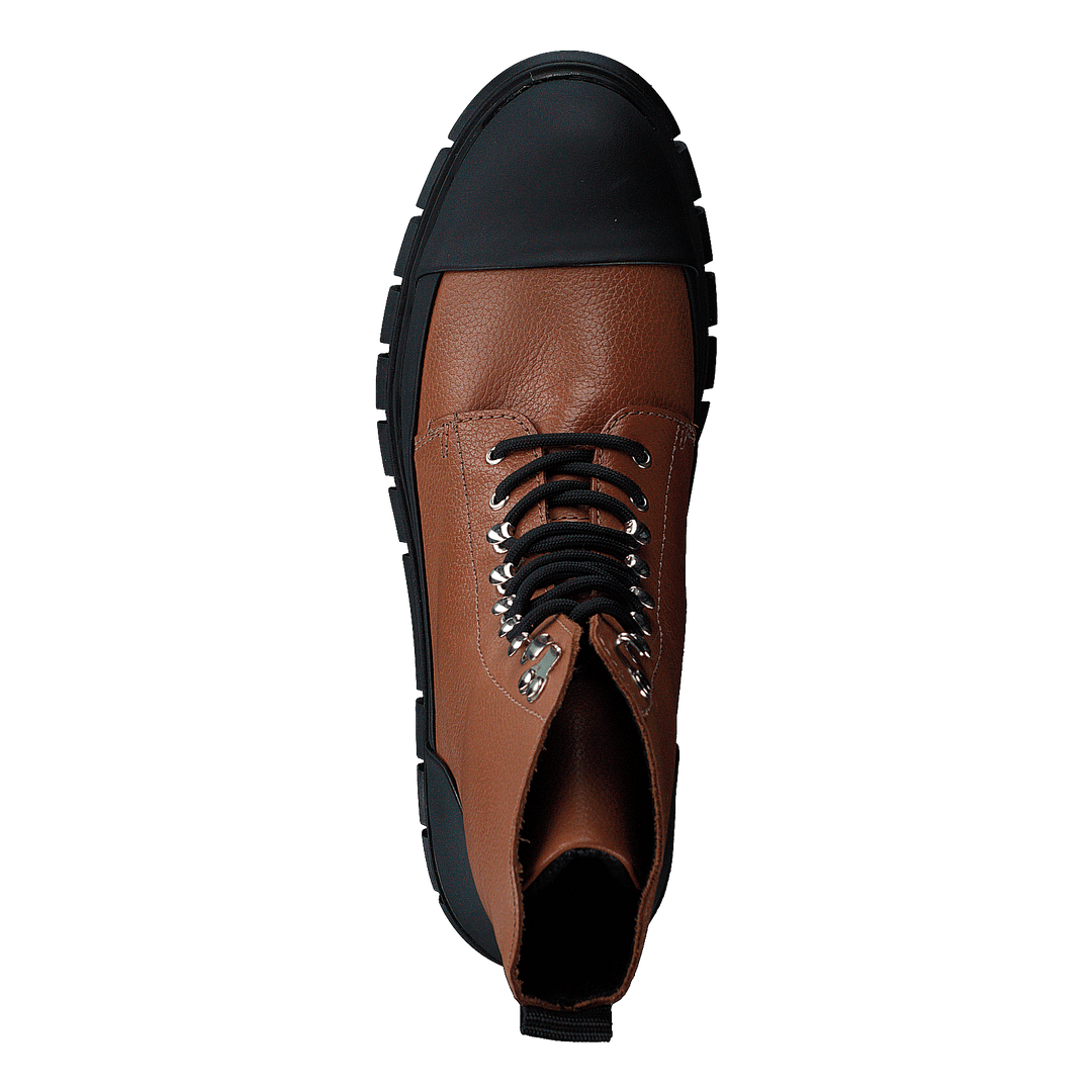 Stb-rebel Long Lace L Tan