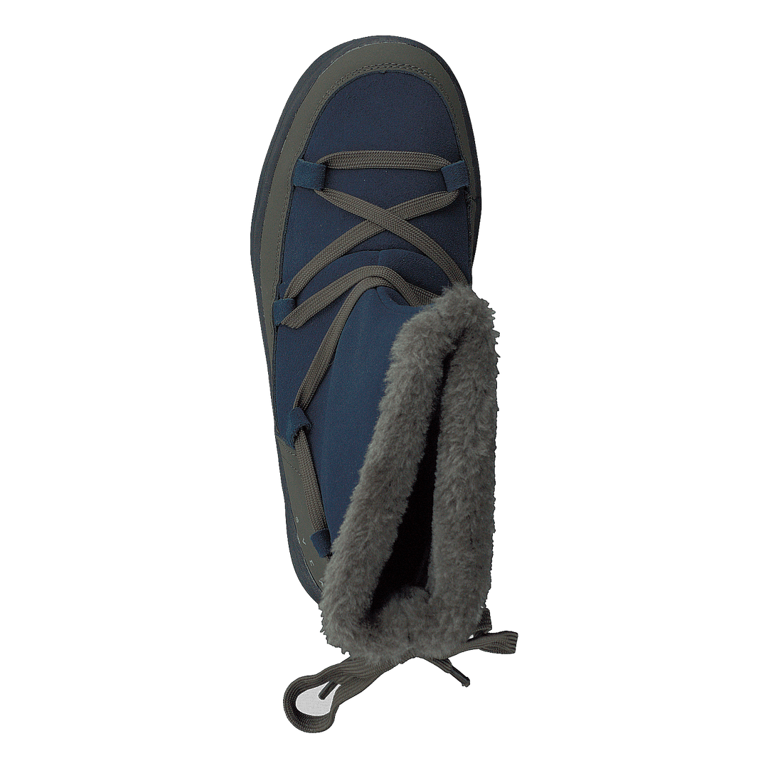 Svea Snow Boots Navy