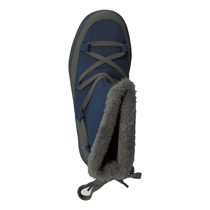 Svea Snow Boots Navy