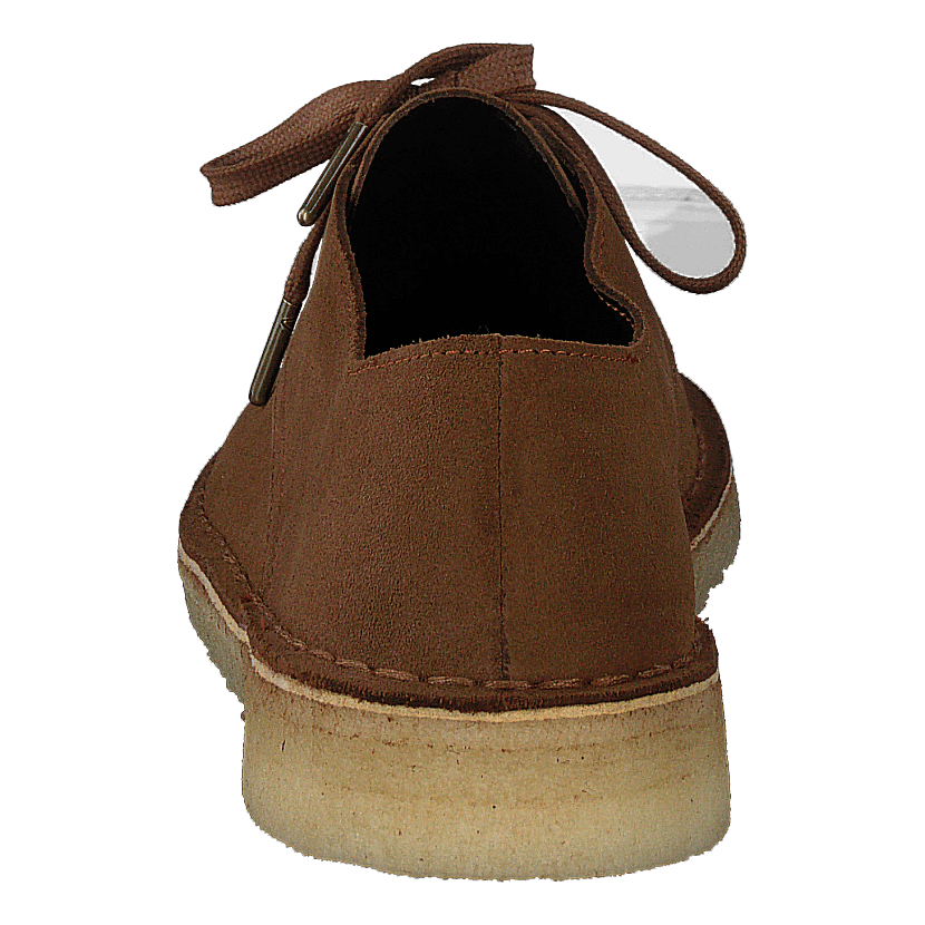 Desert Khan Cola Suede