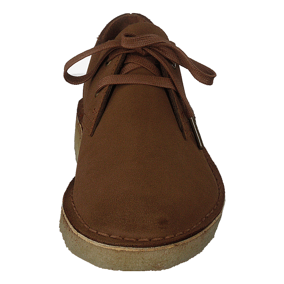 Desert Khan Cola Suede